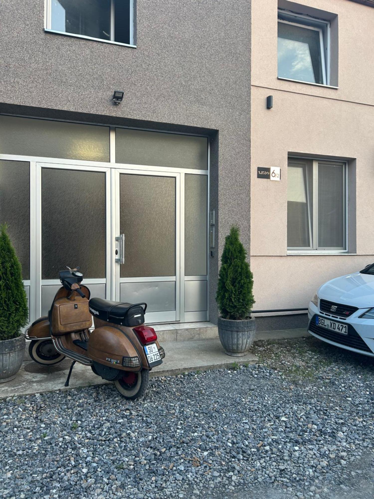 Apartman Teodora Subotica Exterior photo